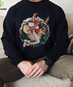 Dolly Parton And Kenny Rogers Christmas shirt