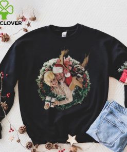 Dolly Parton And Kenny Rogers Christmas hoodie, sweater, longsleeve, shirt v-neck, t-shirt