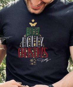 Dolly Parton Holly Dolly Christmas Dolly Parton T Shirt