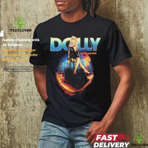 Dolly Parton Let’s Make A Stand T shirts