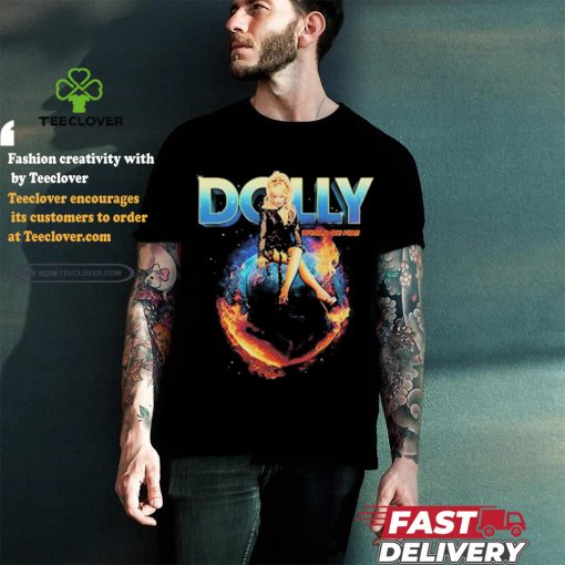 Dolly Parton Let’s Make A Stand T shirts