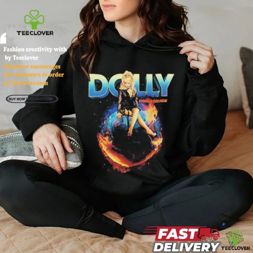 Dolly Parton Let’s Make A Stand T shirts