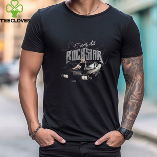 Dolly Parton Merch Rockstar Pepper Caddy Photo T Shirt
