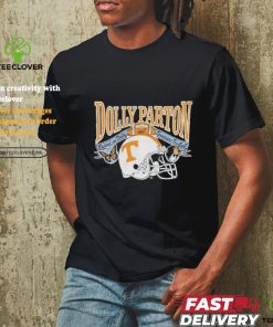 Dolly Parton Raised On Dolly And Tennessee Football T shirts