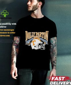 Dolly Parton Raised On Dolly And Tennessee Football T shirts