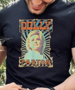 Dolly Parton Vintage Print Dolly Parton T Shirt