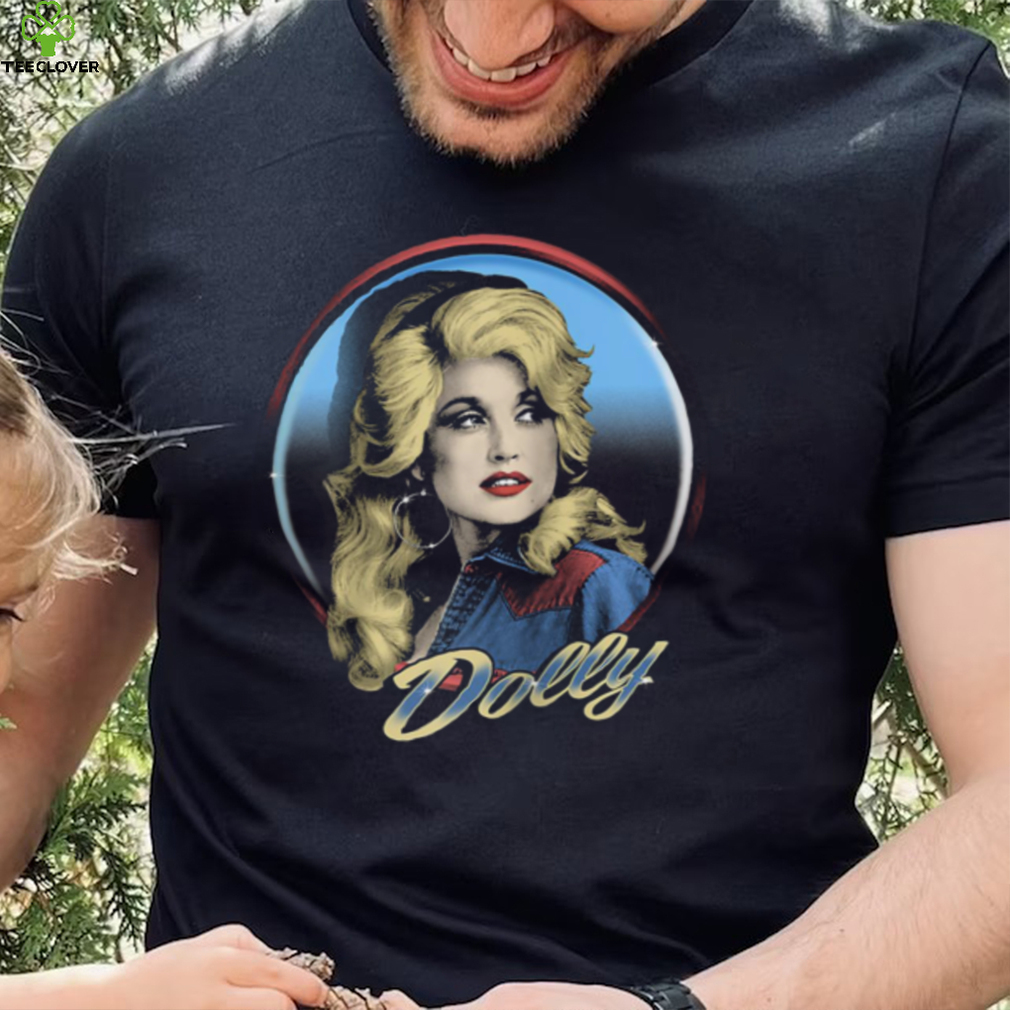 Dolly Parton Western Raglan Baseball Dolly Parton T Shirt