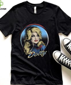 Dolly Parton Western Raglan Baseball Dolly Parton T Shirt