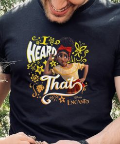 Dolores I Heard That Portrait Madrigal Mirabel Luisa Encanto Disney Sweatshirt 3 Dolores I Heard That Portrait Madrigal Mirabel Luisa Encanto Disney Sweatshirt