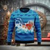 Best Dog Ugly Christmas Sweater 3D Gift Christmas Funny