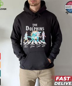 Dolphins Abbey Road Mike Mcdaniel Jaylen Tyreek Hill & Tua Tagovailoa Sign shirt 1 Dolphins Abbey Road Mike Mcdaniel Jaylen Tyreek Hill & Tua Tagovailoa Sign shirt
