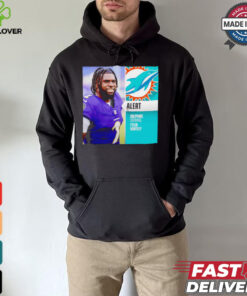 Dolphins signing Tyler Huntley shirt 2 Dolphins signing Tyler Huntley shirt