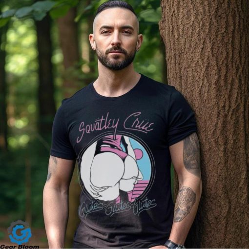 Dom Bsl Bsl Squatley Crue Shirt