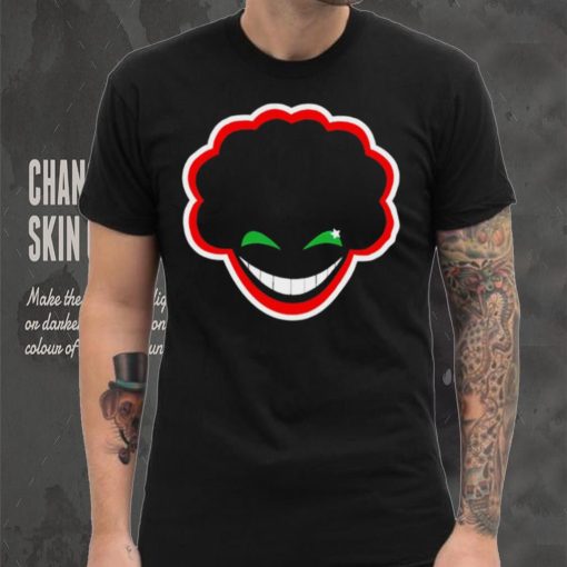 Dom Cirrus professional wrestler logo shirt