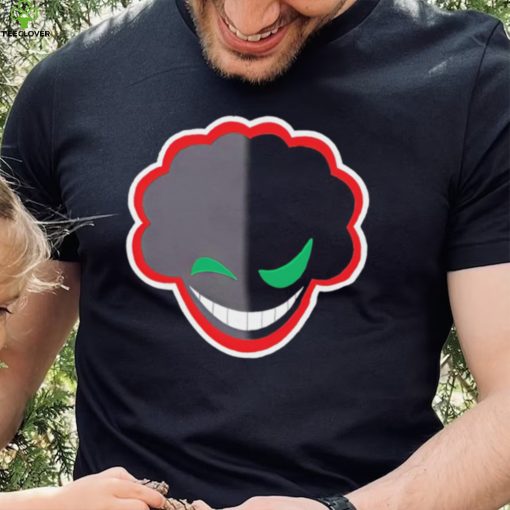 Dom Cirrus professional wrestler venomous logo shirt