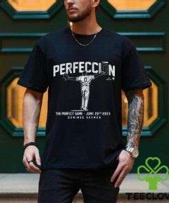 Domingo German Perfeccion Shirt New York Fans