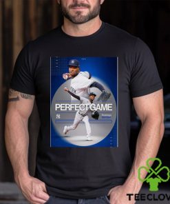 Domingo German Pitches The First Perfect Game Since 2012 MLB Fan Gifts T Shirt 1 Domingo German Pitches The First Perfect Game Since 2012 MLB Fan Gifts T Shirt