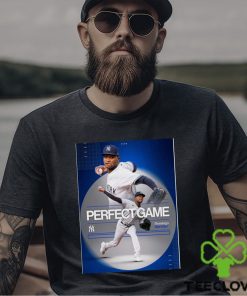 Domingo German Pitches The First Perfect Game Since 2012 MLB Fan Gifts T Shirt 2 Domingo German Pitches The First Perfect Game Since 2012 MLB Fan Gifts T Shirt