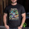 Mewing Not Meowing Cat Meme Funny shirt