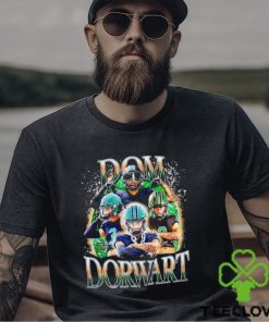 Dominic Dorwart Ohio Bobcats vintage shirt