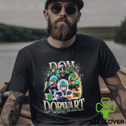 Dominic Dorwart Ohio Bobcats vintage shirt
