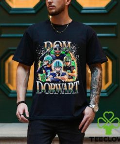 Dominic Dorwart Ohio Bobcats vintage shirt