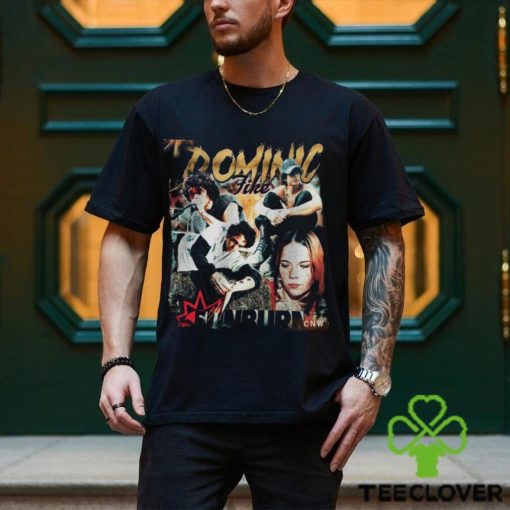Dominic Fike Music Shirt Sunburn Album Vintage 90S Y2k Sweatshirt Hoodie Classic