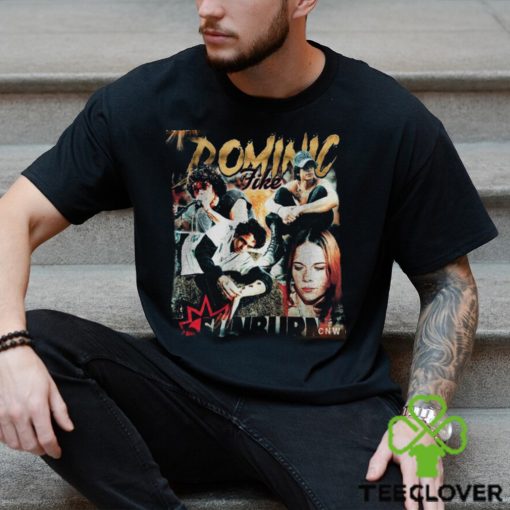 Dominic Fike Music Shirt Sunburn Album Vintage 90S Y2k Sweatshirt Hoodie Classic