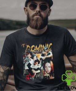 Dominic Fike Music Shirt Sunburn Album Vintage 90S Y2k Sweatshirt Hoodie Classic