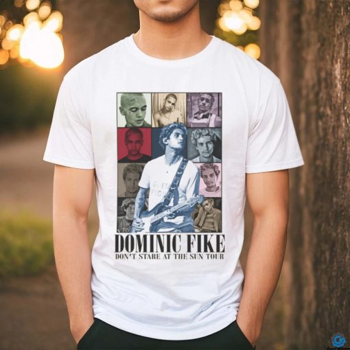 Dominic Fike The Eras Unisex T Shirt