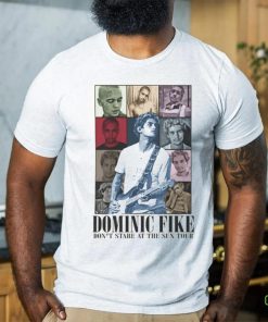 Dominic Fike The Eras Unisex T Shirt