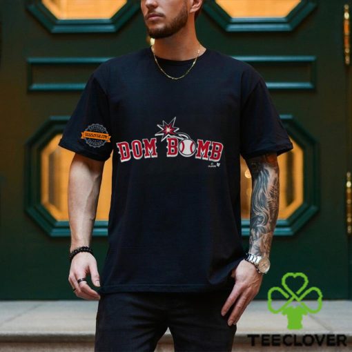 Dominic Smith Boston Dom Bomb Shirt
