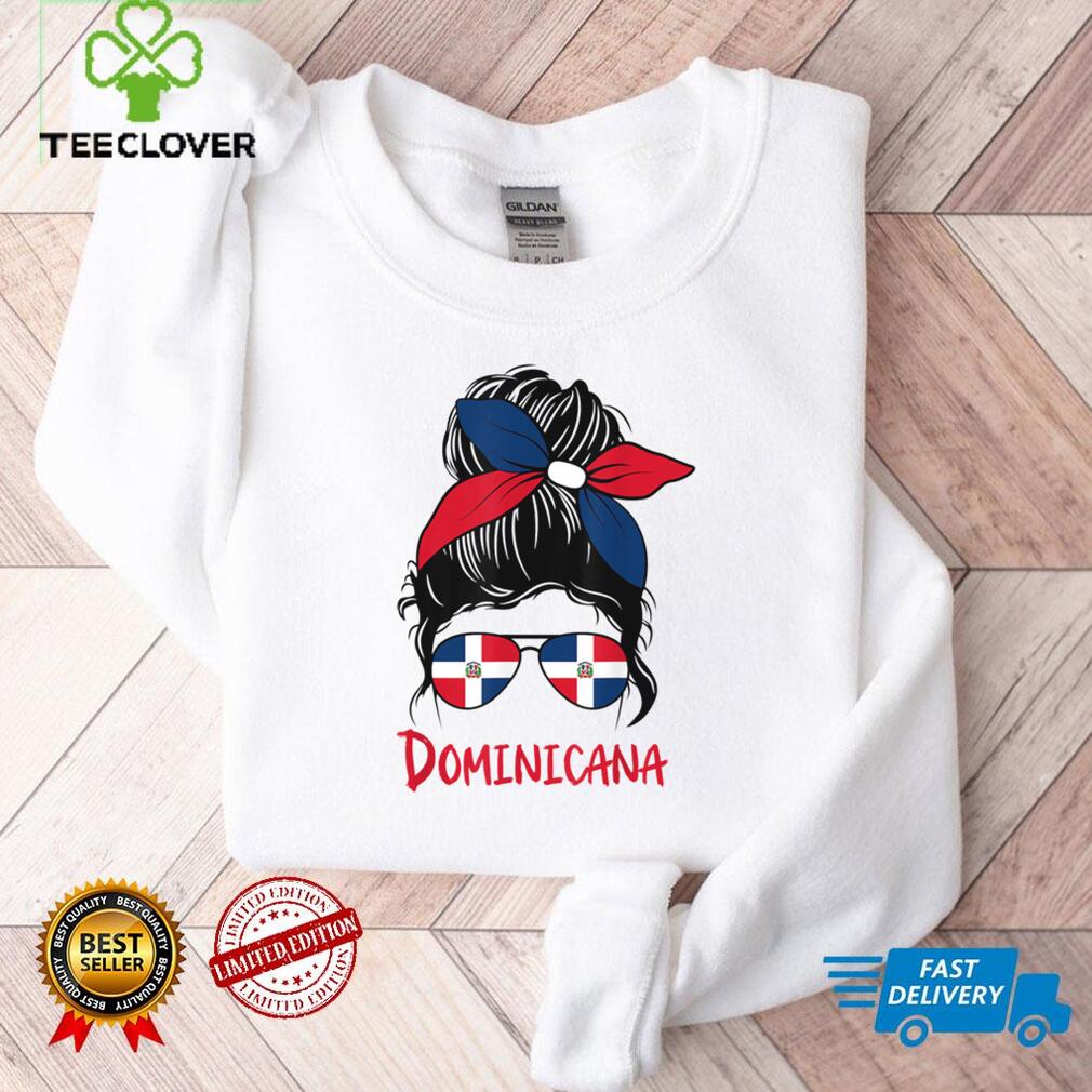 Dominican Republic Premium Baby Tee Jersey Shirt – Blokettes