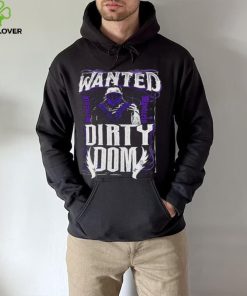 Dominik Mysterio Dirty Dom T Shirt