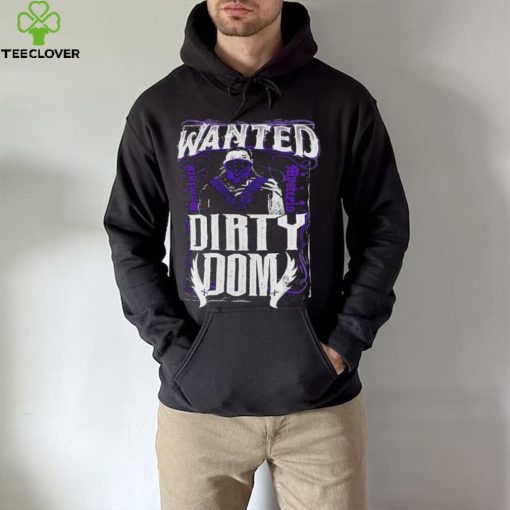 Dominik Mysterio Dirty Dom T Shirt