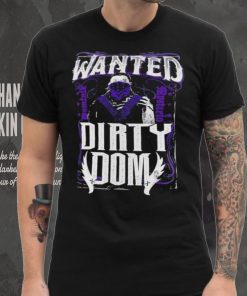 Dominik Mysterio Dirty Dom T Shirt