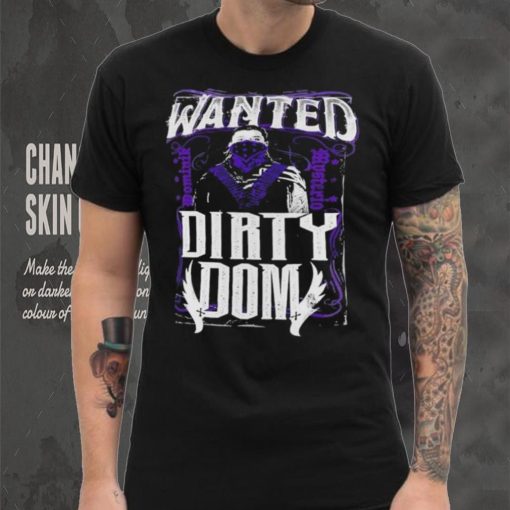 Dominik Mysterio Dirty Dom T Shirt