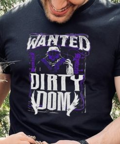 Dominik Mysterio Dirty Dom T Shirt