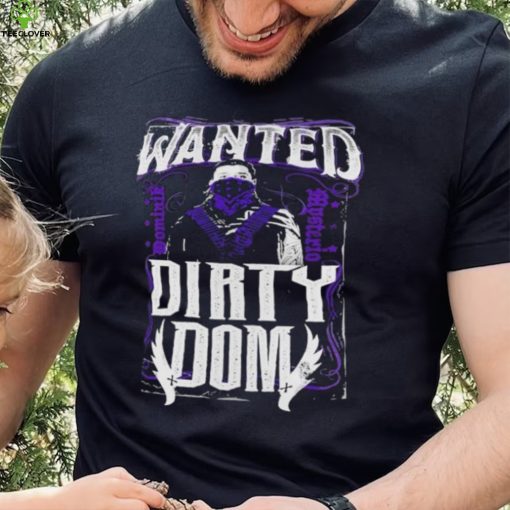 Dominik Mysterio Dirty Dom T Shirt