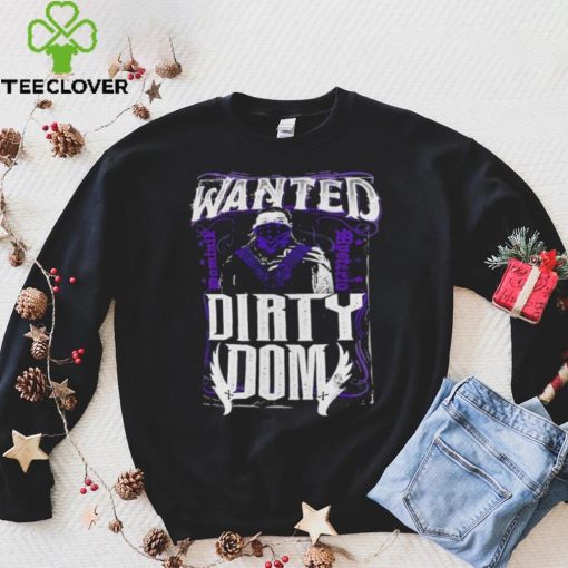 Dominik Mysterio Dirty Dom T Shirt