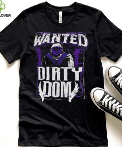 Dominik Mysterio Dirty Dom T Shirt