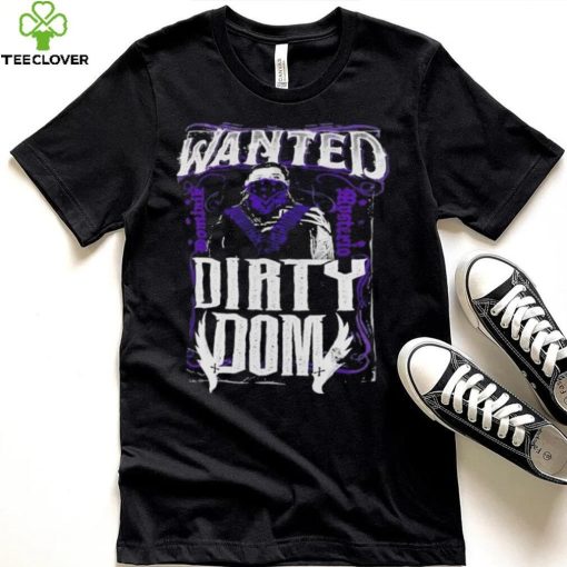 Dominik Mysterio Dirty Dom T Shirt