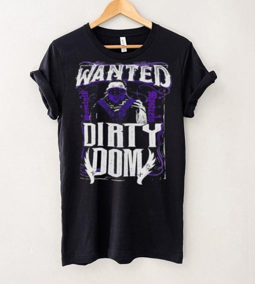 Dominik Mysterio Dirty Dom T Shirt