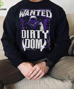 Dominik Mysterio Dirty Dom T Shirt