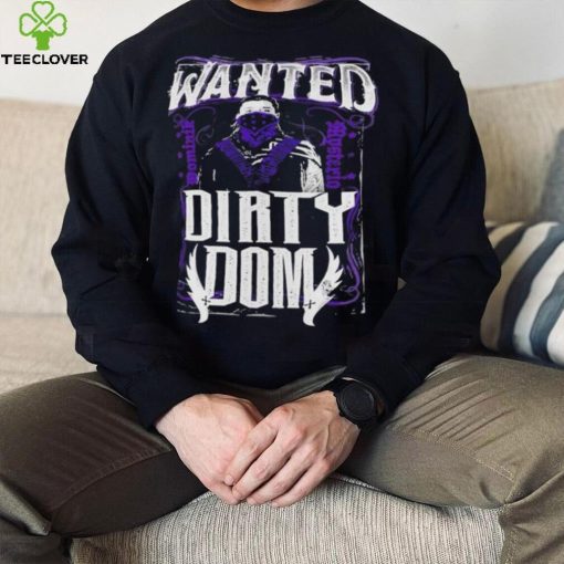 Dominik Mysterio Dirty Dom T Shirt