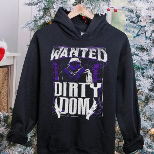 Dominik Mysterio Dirty Dom T Shirt