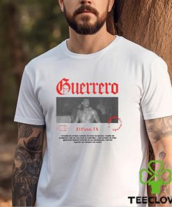 Dominik Mysterio Guerrero El Paso Texas Shirt