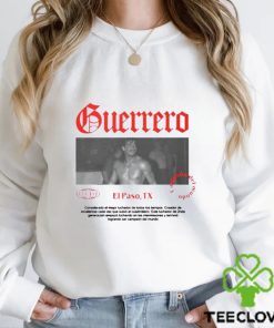 Dominik Mysterio Guerrero El Paso Texas Shirt