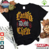 Disney Mickey And Friends Portrait Happy Thanksgiving Shirt