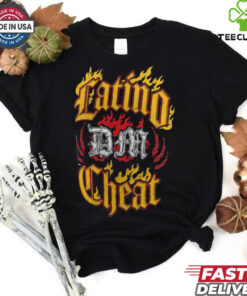 Dominik Mysterio Latino Cheat T Shirt